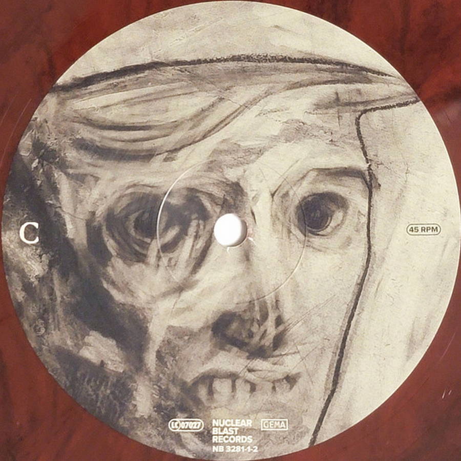 Sepultura – The Mediator Between...(2LP color)